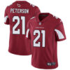Nike Arizona Cardinals #21 Patrick Peterson Red Team Color Men’s Stitched NFL Vapor Untouchable Limited Jersey
