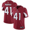 Cardinals #41 Byron Murphy Red Team Color Men’s Stitched Football Vapor Untouchable Limited Jersey