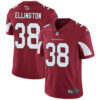 Nike Arizona Cardinals #38 Andre Ellington Red Team Color Men’s Stitched NFL Vapor Untouchable Limited Jersey