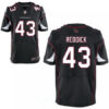 Men’s 2017 NFL Draft Arizona Cardinals #43 Haason Reddick Black Alternate Stitched NFL Nike Elite Jersey