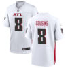 Atlanta Falcons #8 Kirk Cousins 2 Jersey