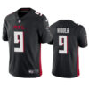 Atlanta Falcons #9 Desmond Ridder Black Vapor Untouchable Limited Stitched Jersey