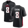 Atlanta Falcons #8 Kirk Cousins 3 Jersey