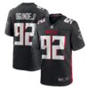 Adetokunbo Ogundeji Atlanta Falcons Nike Game Jersey Black