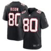 Andre Rison Atlanta Falcons Nike Retired Player Jersey Black