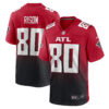 Andre Rison Atlanta Falcons Nike Retired Player Jersey Red