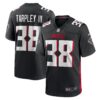 Arnold Tarpley III Atlanta Falcons Nike Game Jersey Black