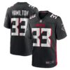 Antonio Hamilton Atlanta Falcons Nike Game Jersey Black