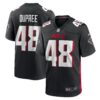 Bud Dupree Atlanta Falcons Nike Game Player Jersey Black