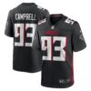 Calais Campbell Atlanta Falcons Nike Game Player Jersey Black