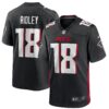 Calvin Ridley Atlanta Falcons Nike Game Player Jersey Black