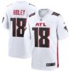 Calvin Ridley Atlanta Falcons Nike Game Jersey White