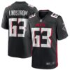 Chris Lindstrom Atlanta Falcons Nike Game Jersey Black
