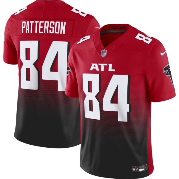 Cordarrelle Patterson Atlanta Falcons Nike Vapor FUSE Limited Jersey Red