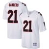 Deion Sanders Atlanta Falcons Mitchell Ness Legacy Replica Jersey White