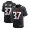 Demarcco Hellams Atlanta Falcons Nike Team Game Jersey Black