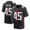 Donavan Mutin Atlanta Falcons Nike Game Jersey Black
