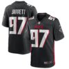 Grady Jarrett Atlanta Falcons Nike Game Player Jersey Black