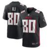 Josh Ali Atlanta Falcons Nike Team Game Jersey Black