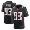 Kentavius Street Atlanta Falcons Nike Team Game Jersey Black
