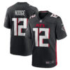 Khadarel Hodge Atlanta Falcons Nike Game Jersey Black