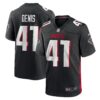 Lukas Denis Atlanta Falcons Nike Game Jersey Black