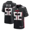 Milo Eifler Atlanta Falcons Nike Game Jersey Black