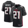 Mike Hughes Atlanta Falcons Nike Game Player Jersey Black