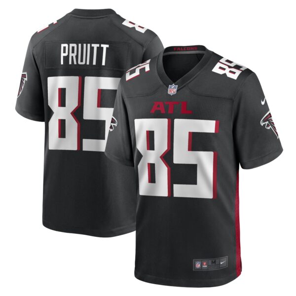 Mycole Pruitt Atlanta Falcons Nike Game Player Jersey Black