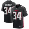 Ray Buchanan Atlanta Falcons Nike Game Retired Player Jersey Black