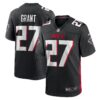 Richie Grant Atlanta Falcons Nike Game Jersey Black
