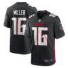 Scotty Miller Atlanta Falcons Nike Game Player Jersey Black