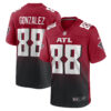 Tony Gonzalez Atlanta Falcons Nike Retired Player Alternate Game Jersey Red