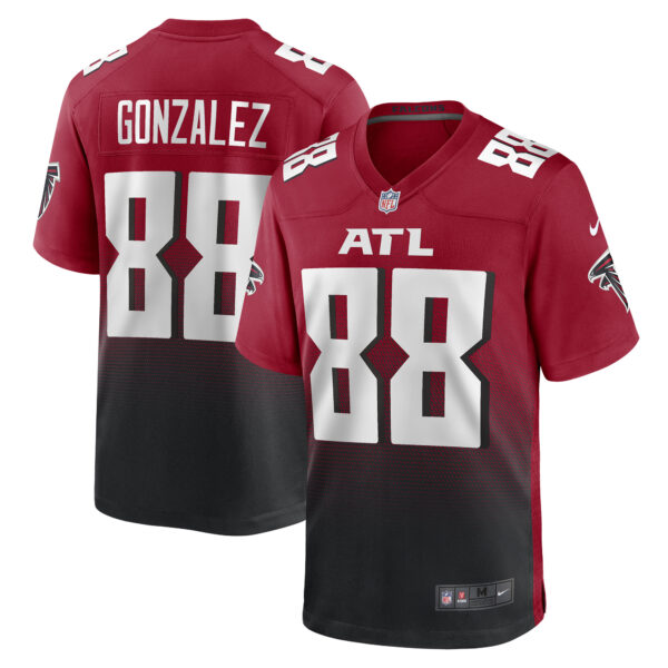 Tony Gonzalez Atlanta Falcons Nike Retired Player Alternate Game Jersey Red