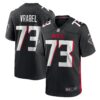 Tyler Vrabel Atlanta Falcons Nike Player Game Jersey Black