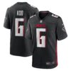 Younghoe Koo Atlanta Falcons Nike Team Game Jersey Black