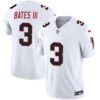 Men’s Atlanta Falcons Vapor Limited Jersey – All Stitched – White – Jessie Bates III