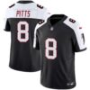 Men’s Atlanta Falcons Vapor Limited Jersey – All Stitched – Alternate – Kyle Pitts