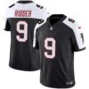 Men’s Atlanta Falcons Vapor Limited Jersey – All Stitched – Alternate – Desmond Ridder