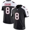 Men’s Atlanta Falcons Vapor Limited Jersey – All Stitched – Alternate – Kirk Cousins