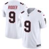 Men’s Atlanta Falcons Vapor Limited Jersey – All Stitched – White – Desmond Ridder