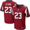 Men’s Atlanta Falcons #23 Robert Alford Red Team Color NFL Nike Elite Jersey