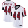 Nike Atlanta Falcons #44 Vic Beasley Jr White Men’s Stitched NFL Vapor Untouchable Limited Jersey