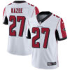 Nike Falcons 27 Damontae Kazee White Men’s Stitched NFL Vapor Untouchable Limited Jersey