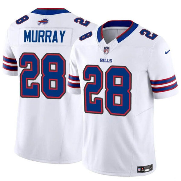 Buffalo Bills #28 Latavius Murray Jersey