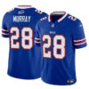 Buffalo Bills #28 Latavius Murray 2 Jersey