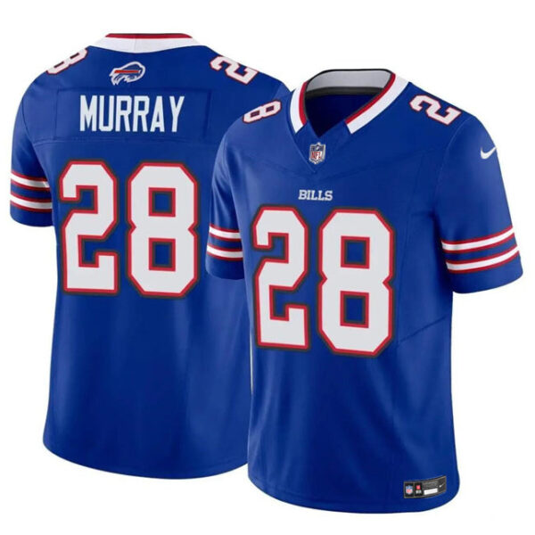 Buffalo Bills #28 Latavius Murray 2 Jersey