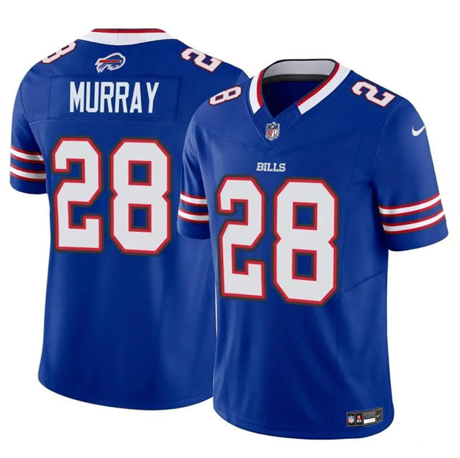 Buffalo Bills #28 Latavius Murray 2 Jersey