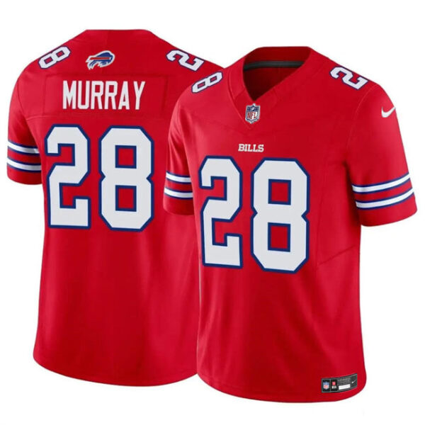 Buffalo Bills #28 Latavius Murray 1 Jersey