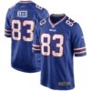 Andre Reed Buffalo Bills Nike Game Retired Player Jersey Royal